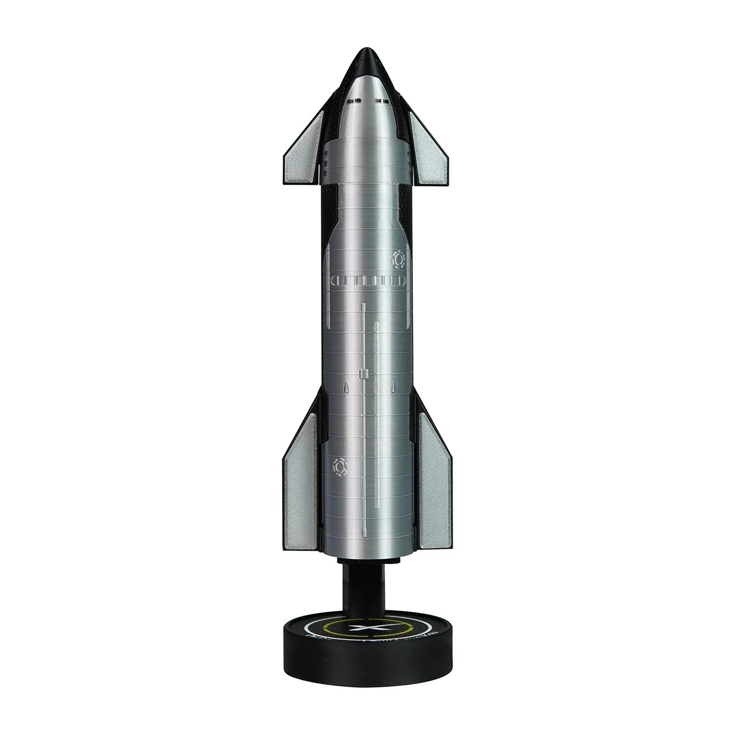 Science Toys - Starship Rocket Model Kit, Space Launch