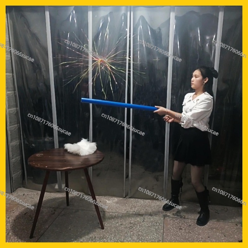 [Electrostatic Octopus] Fun Po - огляд і ціна Science Toys
