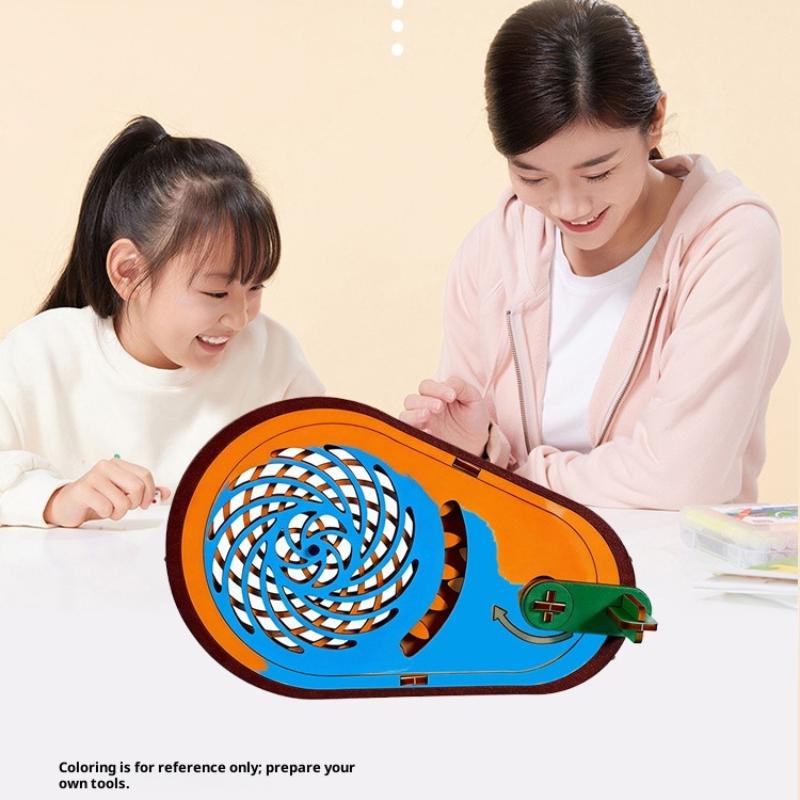 Creative DIY STEM Education To - огляд і ціна Science Toys