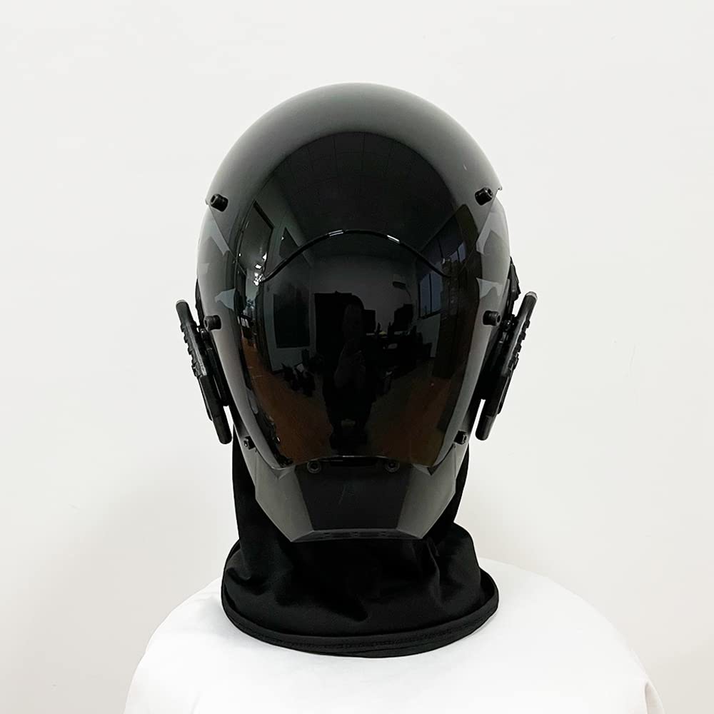 JAUPTO Cyberpunk Mask Playing  - огляд і ціна Science Toys