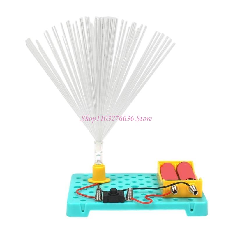 R6FD Fiber Optical Light Kits  - огляд і ціна Science Project Toys Making