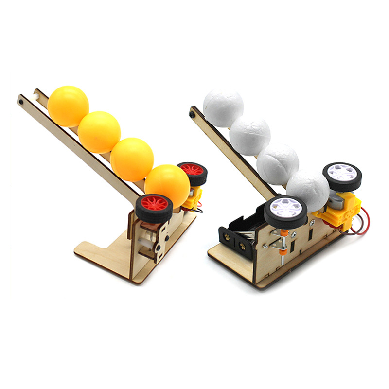 Auto Launch Baller Device Stud - огляд і ціна Science Toys