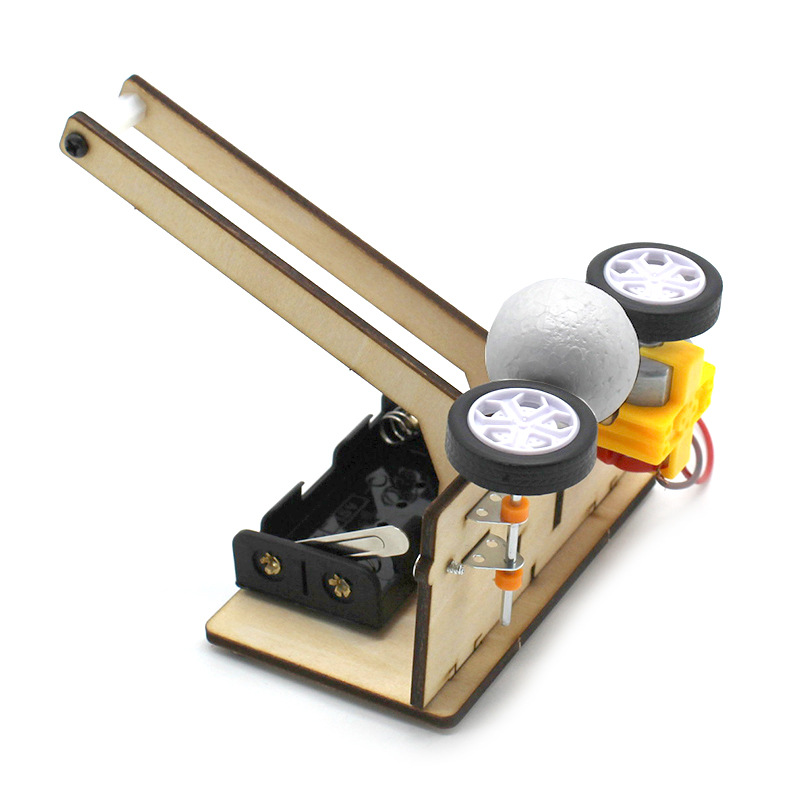 Auto Launch Baller Device Stud - огляд і ціна Science Toys