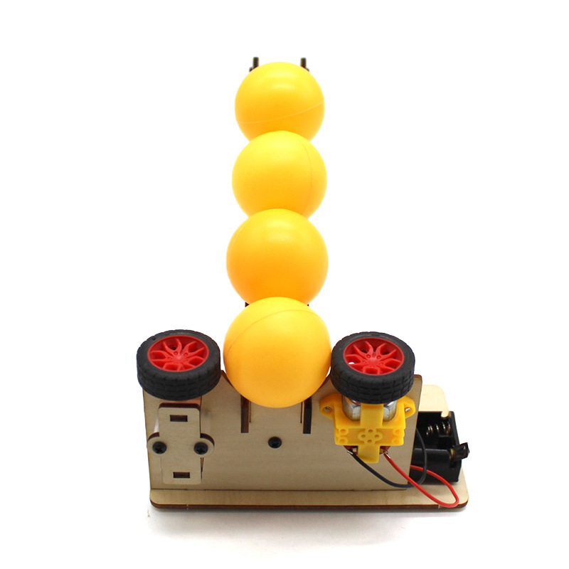 Auto Launch Baller Device Stud - огляд і ціна Science Toys