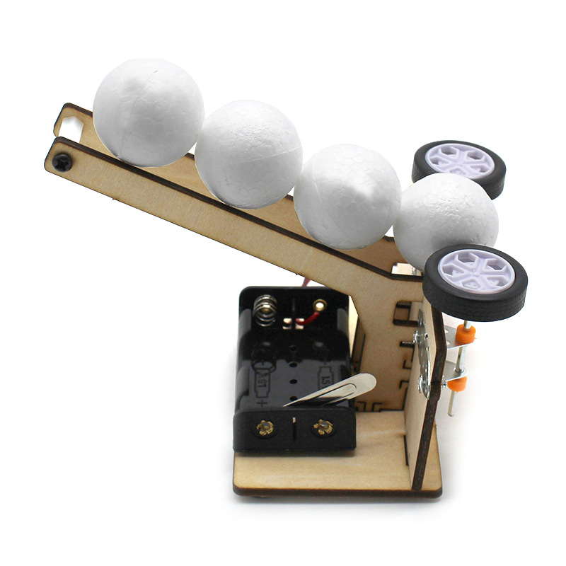 Auto Launch Baller Device Stud - огляд і ціна Science Toys