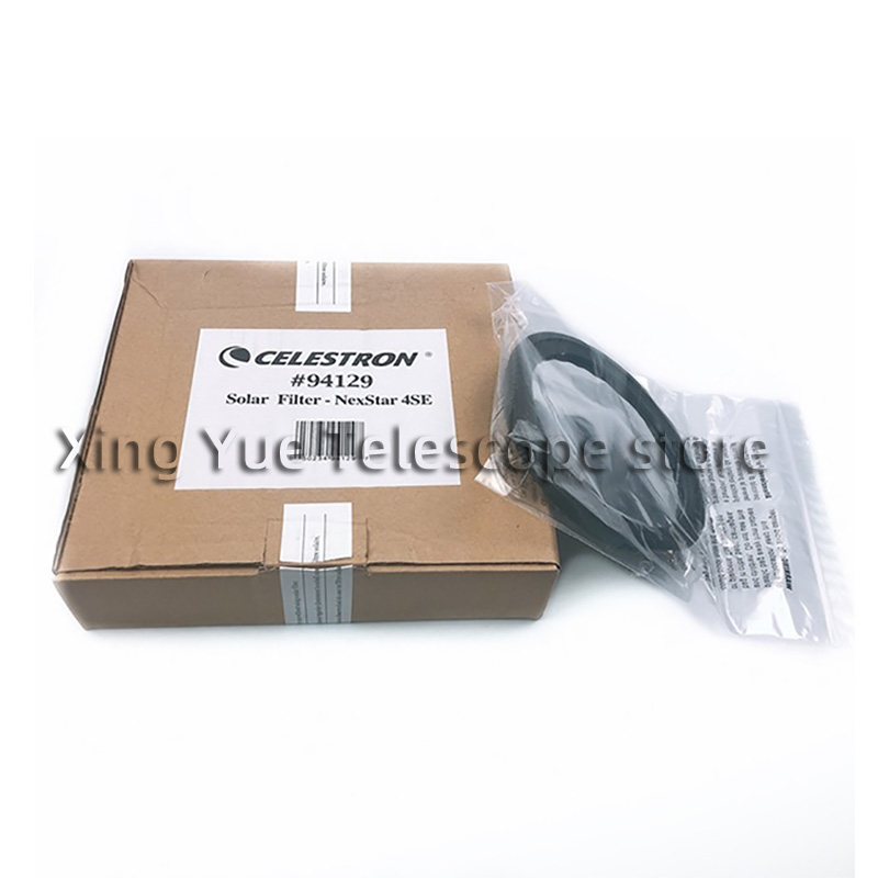 Celestron-Badder Solar Filter  - огляд і ціна Celestron Telescope Nexstar 8Se