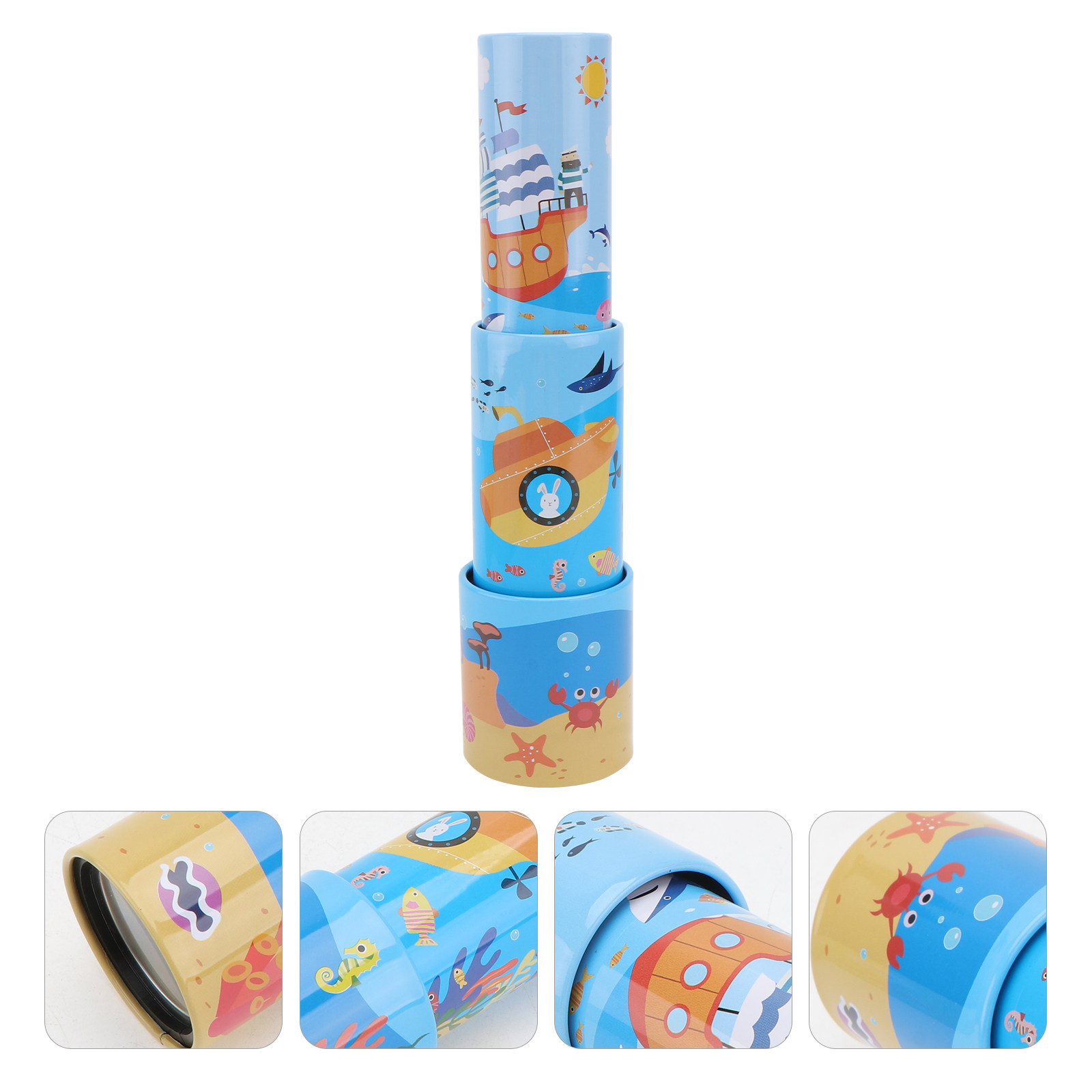 1Pcs Small Lightweight Tinned  - огляд і ціна Science Toys