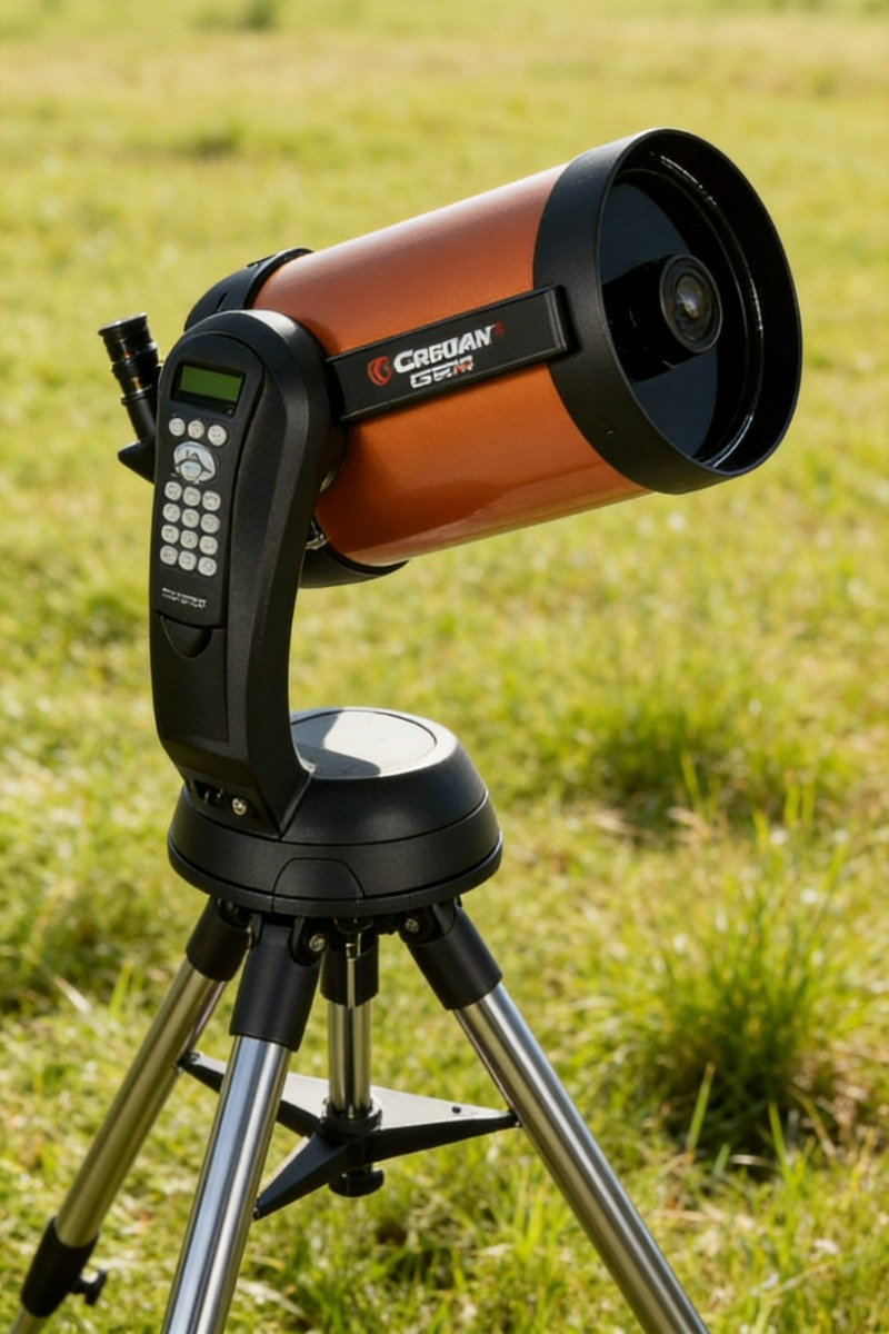 Celestron 8SE NexStar Schmidt- - огляд і ціна Celestron Telescope Nexstar 8Se