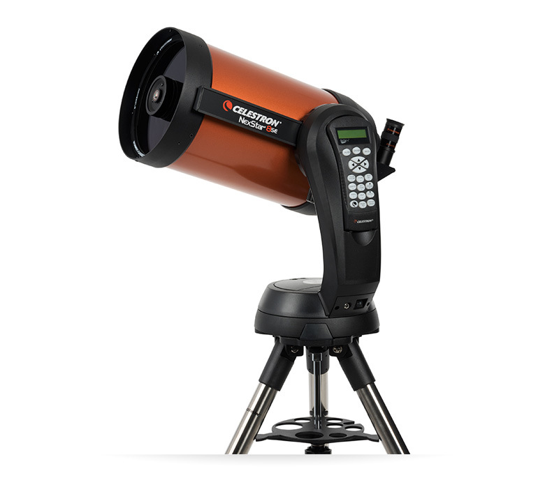 Celestron NexStar 8SE Astronom - огляд і ціна Celestron Telescope Nexstar 8Se