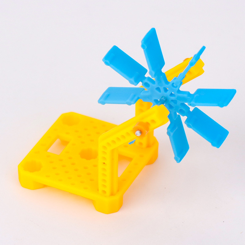 DIY Water Wheel Car Science An - огляд і ціна Science Toys