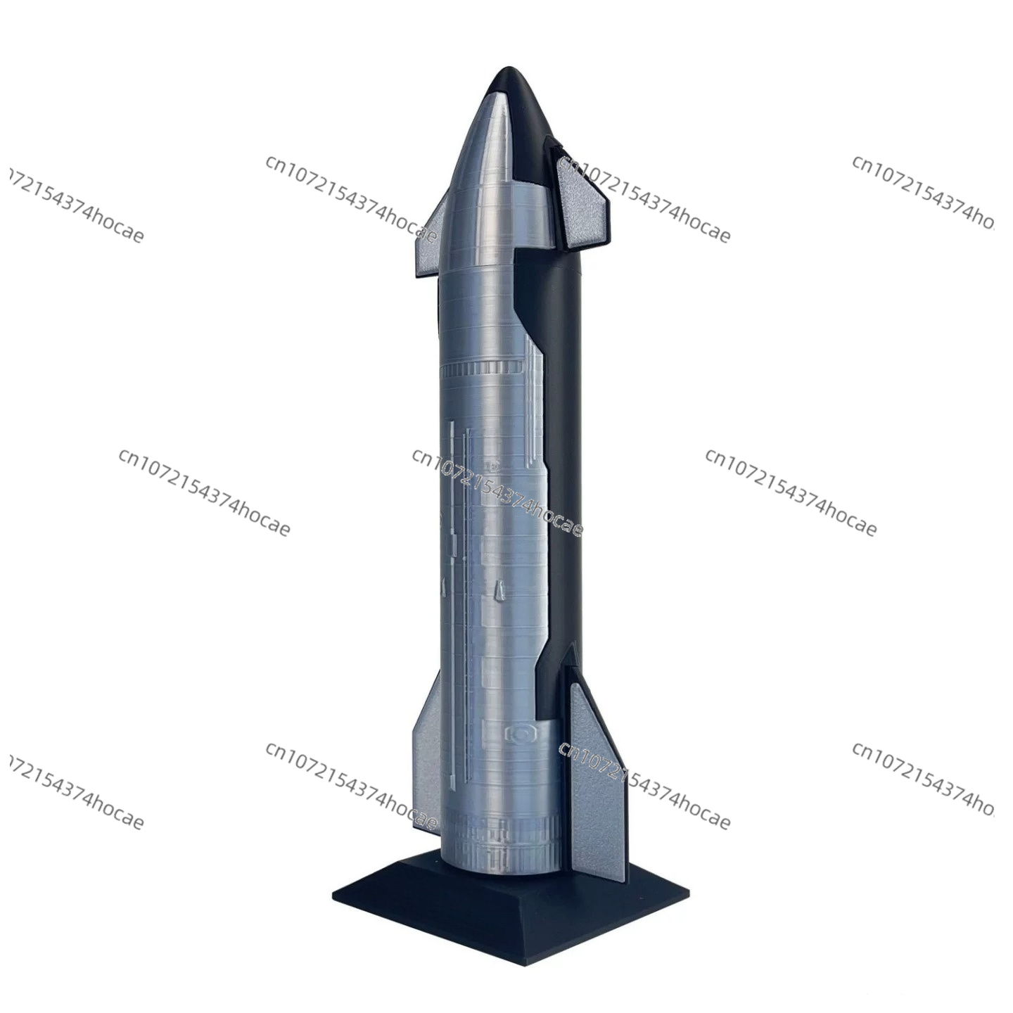 Starship Rocket Model Kit, Spa - огляд і ціна Science Toys