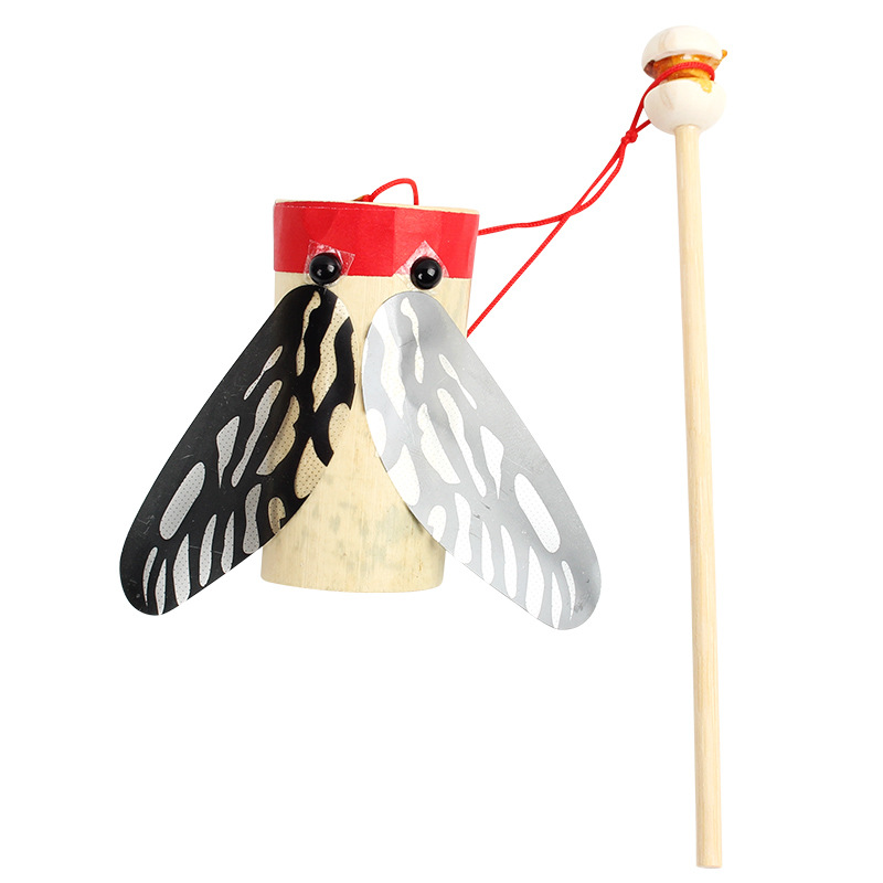 Bamboo Cicada Sound Making Toy - огляд і ціна Science Project Toys Making
